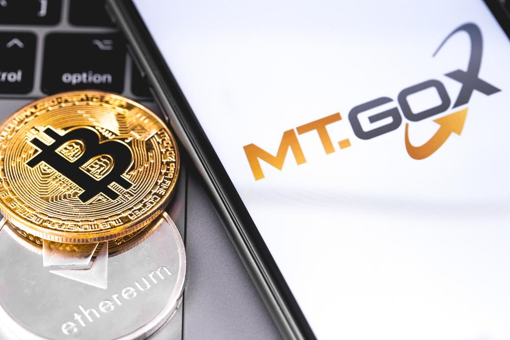 Mt. Gox bitcoin btc