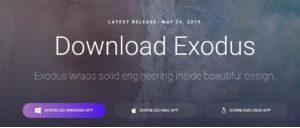 Download Exodus Monero Wallet