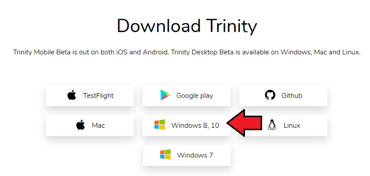 install guide for iota trinity wallet