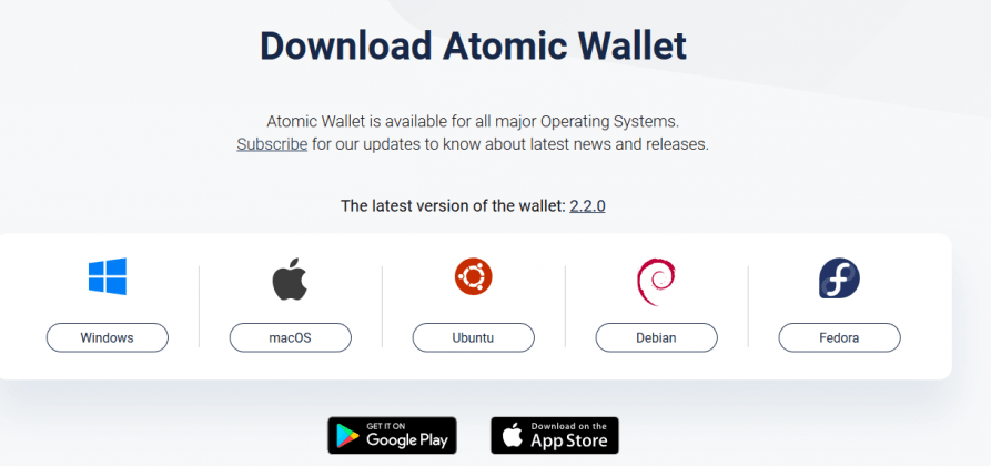 Download Tezos Wallet