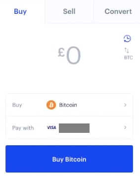 buy Chainlink on Coinbase