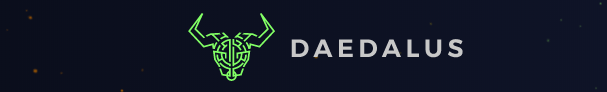 Daedalus wallet ADA 