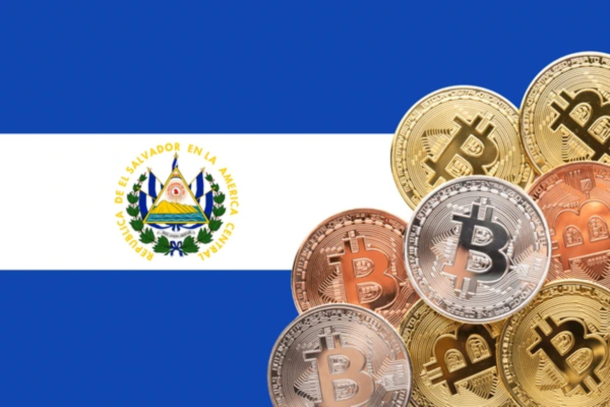 el salvador Bitcoin integration