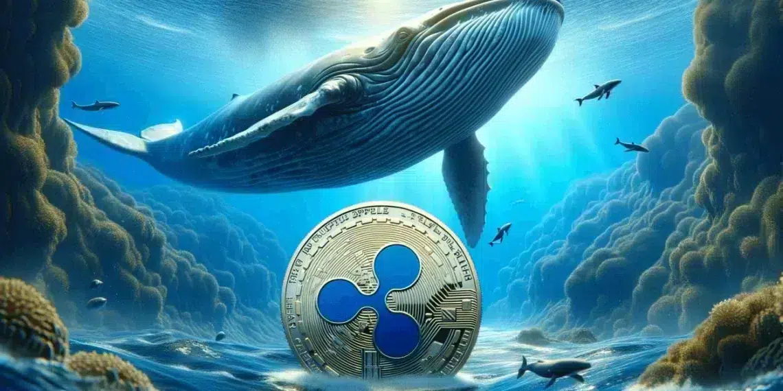 XRP Whales whale