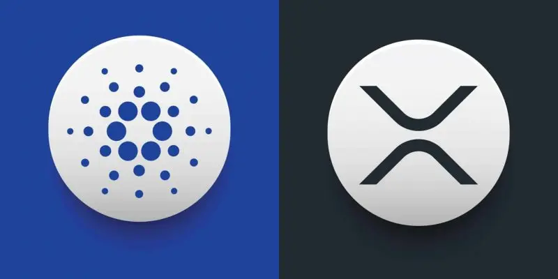 XRP Cardano ADA